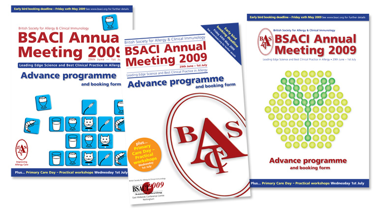 BSACI meeting ideas